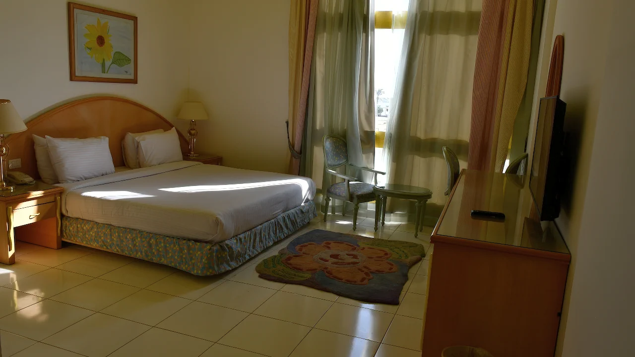 Hotel Amarina Sun Resort & Aqua Park - Sharm Elshikh